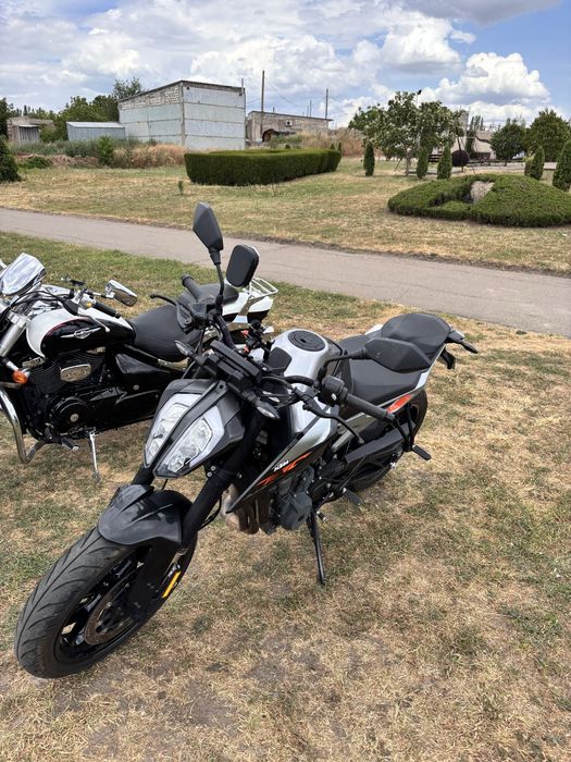 Продам KTM 790 DUKE