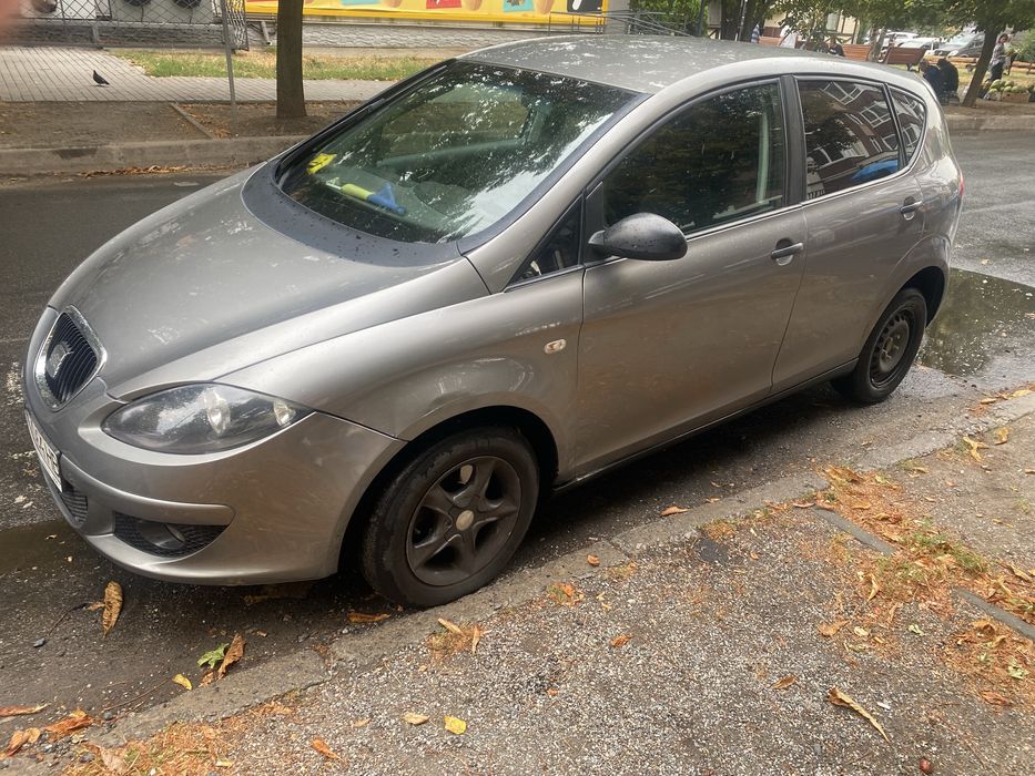 Сеат Альтея, 1.9 ТDI 2005 року.