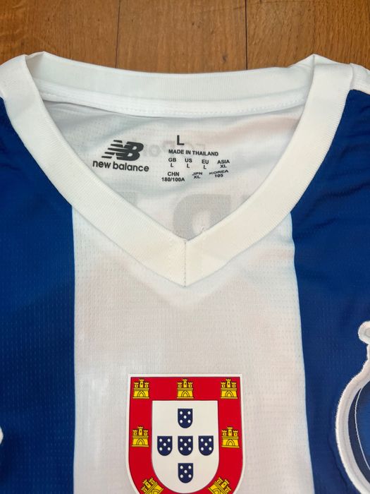 Camisola Principal FC Porto 26/27