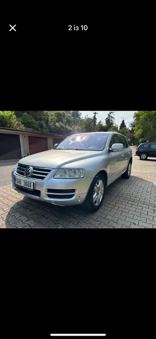 Volkswagen Tauareg 5.0TDI Фольксвагин Таврек