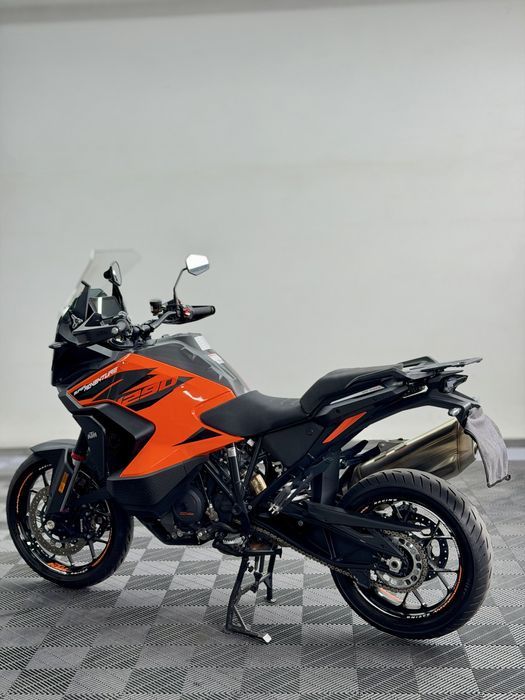 Ktm 1290S Super Adventure