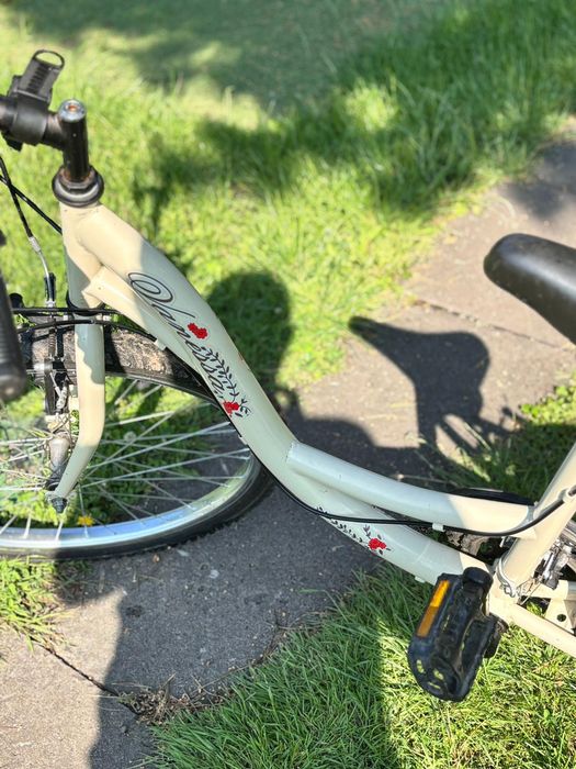 Rower dla dziecka stan bdb koła 24