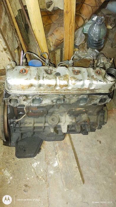 Двигун Ford 2,5 D