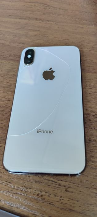 Обмен айфон X на android