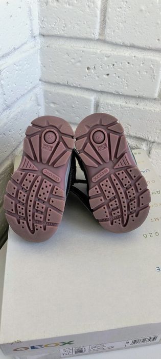 Зимове взуття GEOX 20р