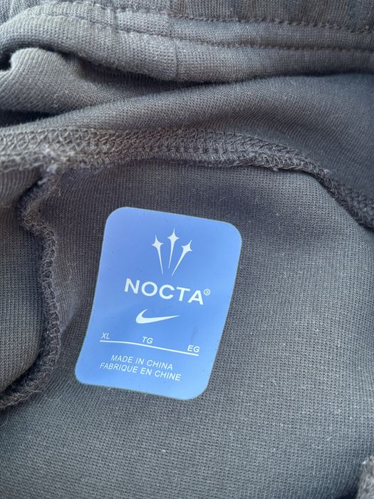 Dresy Nike Nocta