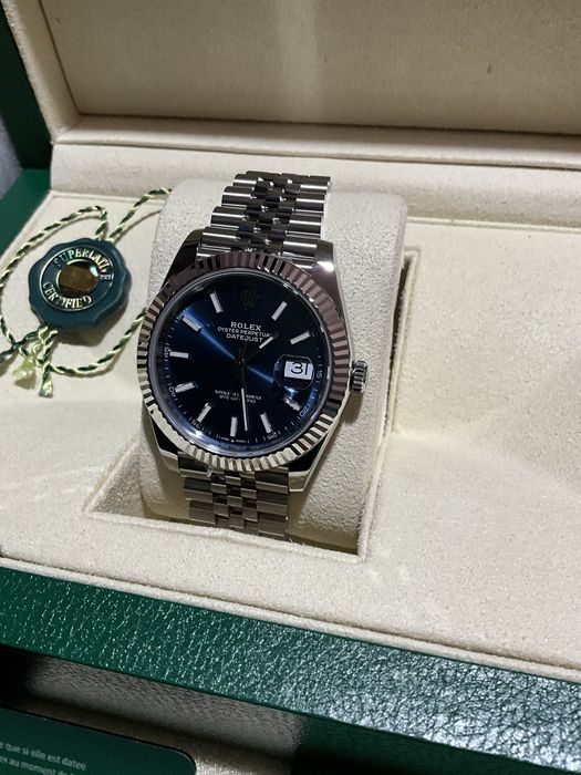Rolex Datejust Oysterstell