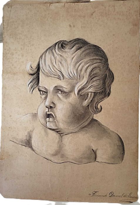 Desenhos, Gravuras e Fotos Muito Antigas - 1900's