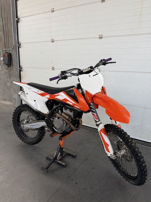 KTM SXF 250 2016