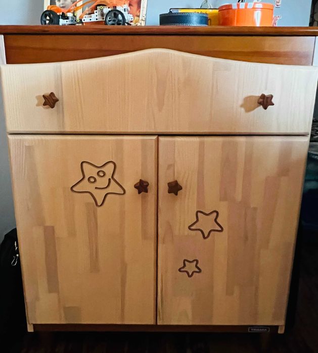 Quarto Bébé completo TRAMA