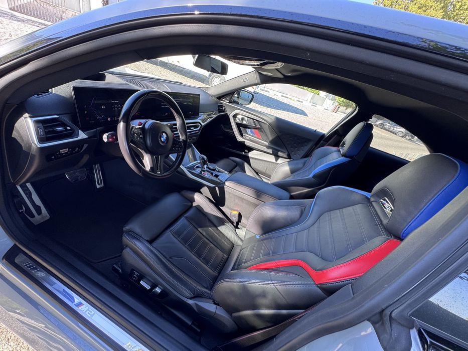 Bmw m2 2024 carro como novo