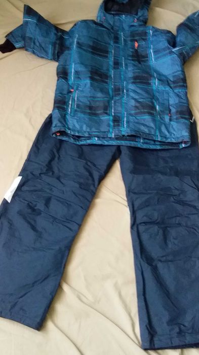 Костюм лижний чоловічий- Rodeo-М/48-50