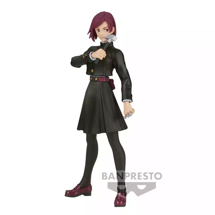 Figurka Jujutsu Kaisen Jukon No Kata Nobara Kugisaki&Aoi Todo Nobara Kugisaki. Nowy Produkt