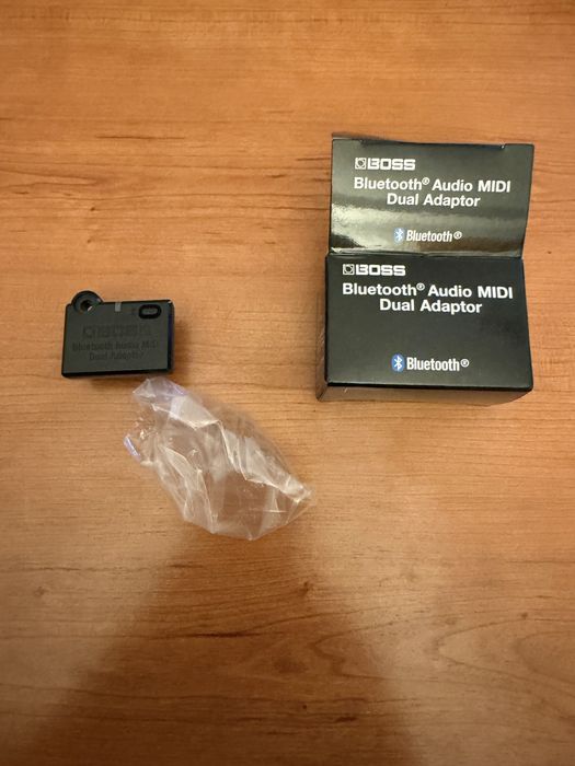 Boss BT-Dual Bluetooth Adaptor