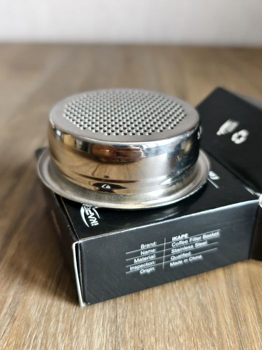 Темпер питчер Wdt разравниватель корзина 58мм 53мм 51мм щётка бариста