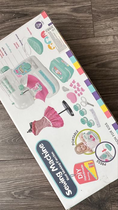 Детский набор швеи