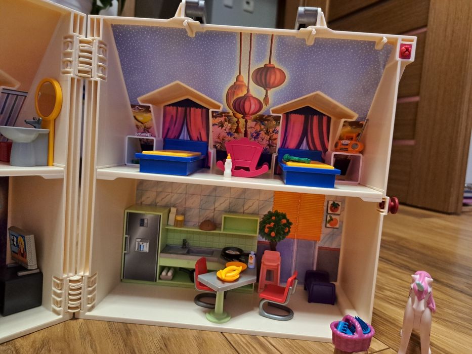 Domek  Playmobil