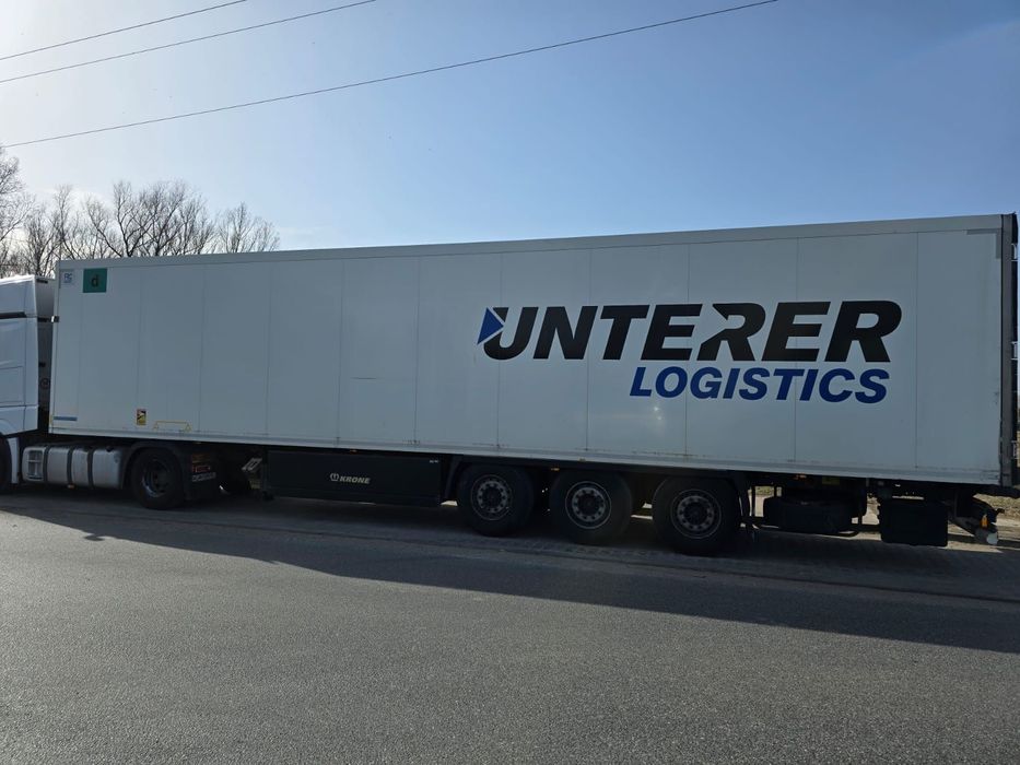 Krone COOL LINER  KRONE Doppelstock/ Thermo King SLXi 400