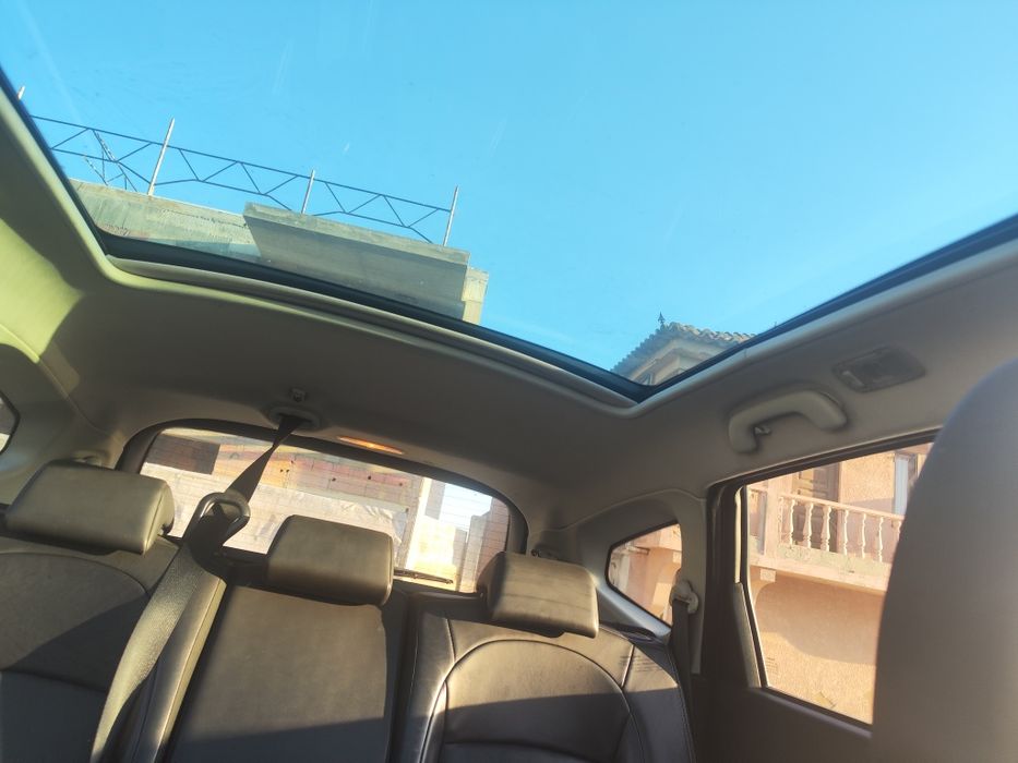 Nissan Qashqai +2
