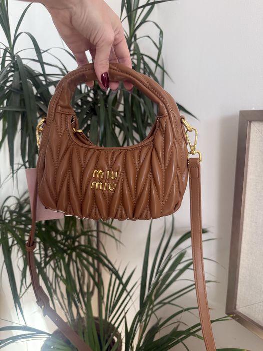 Miu miu wander bag | torebka