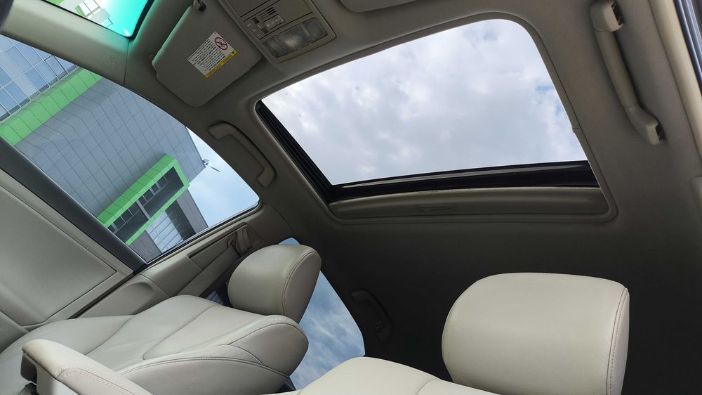 Toyota Camry 3.5 Газ/бензин