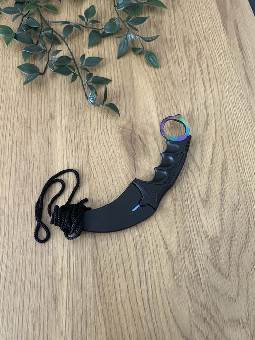 Karambit Csgo Fade