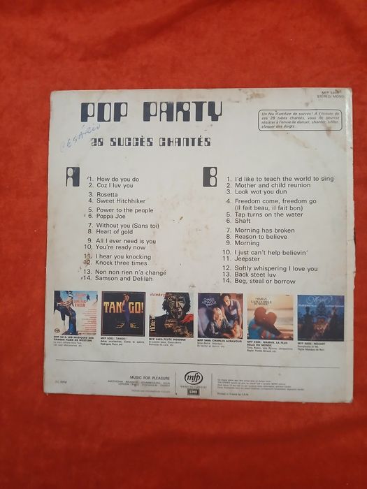 Discos Vinil vários