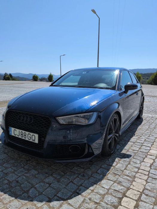 Audi A3 1.8 TFSI S-line