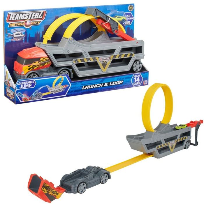 Transporter z Pętlą i Wyrzutnią ,455x255 mm