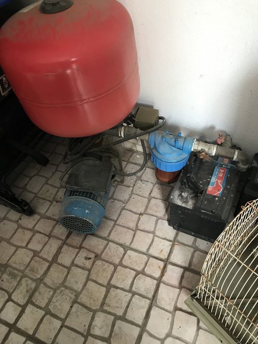 Venda de material,bicicleta bomba de tirar agua barras de tenadilho