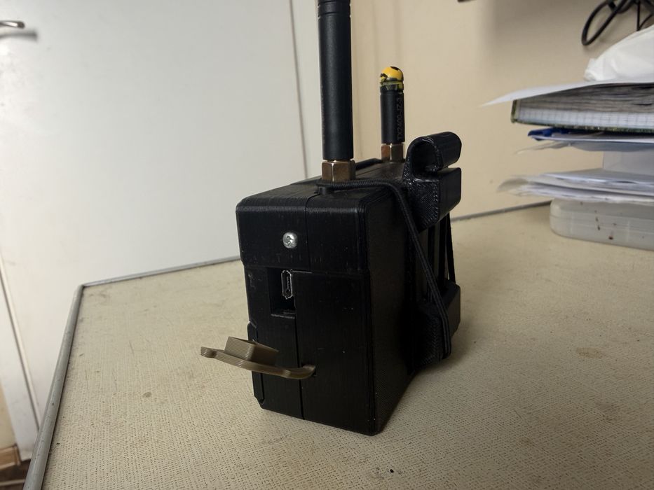 Детектор дронів