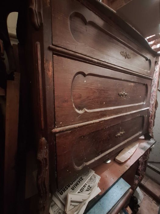 Komoda Sosnowa Filip