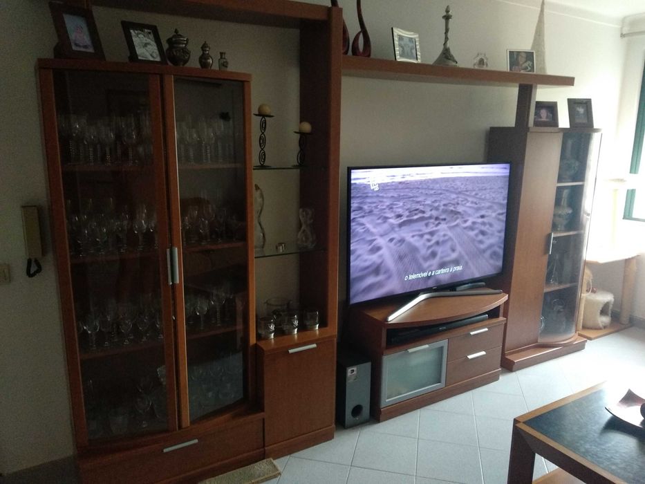 Móvel de sala 3 modulos