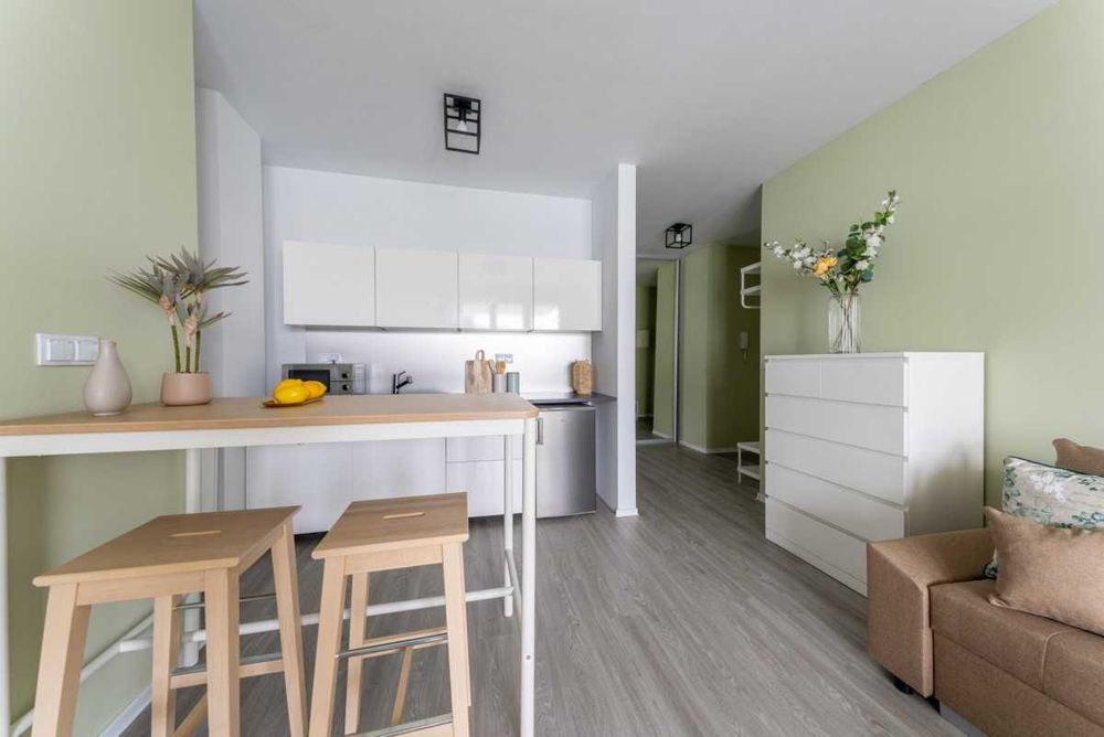 Квартира Варшава Ursus | 1 комната | 124 470 €