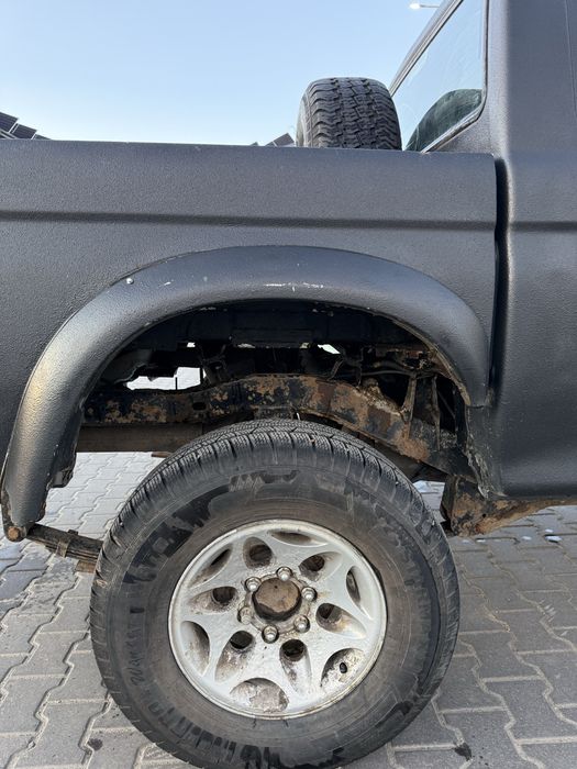 Mitsubishi L200 2,5