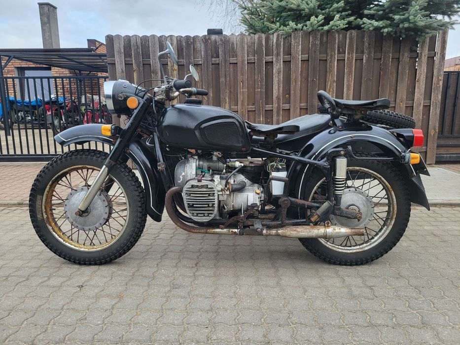 Mt 12 dniepr mt mw napędowiec  k 750 ural imz kmz m 72
