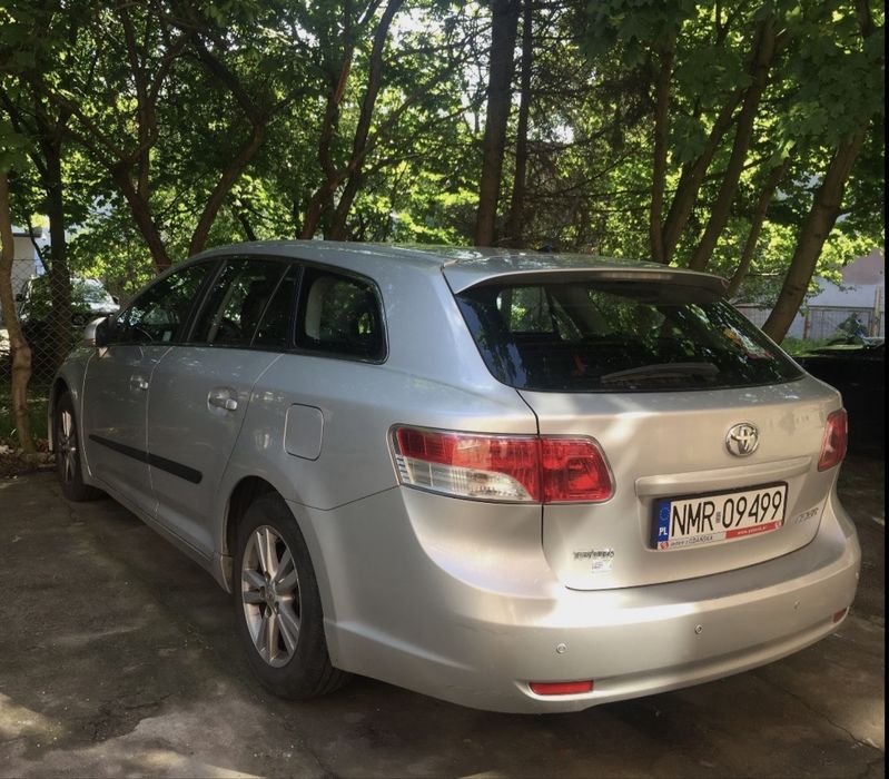 Toyota Avensis T27 2009
