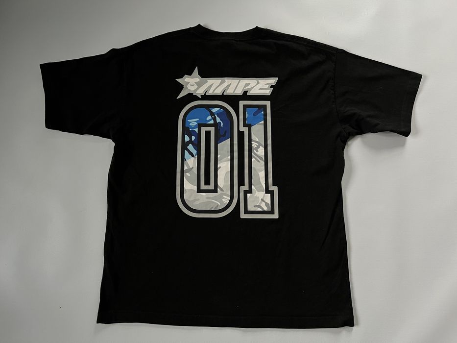 Футболка AAPE by Abathing Ape