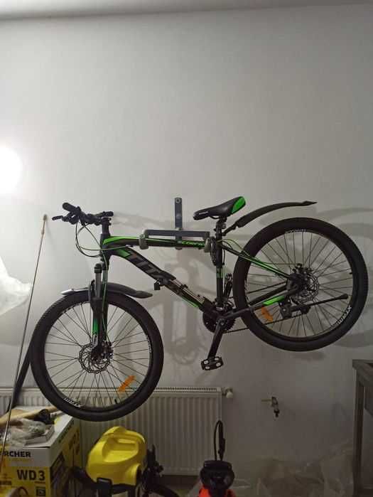 Крепление для велосипеда на стену