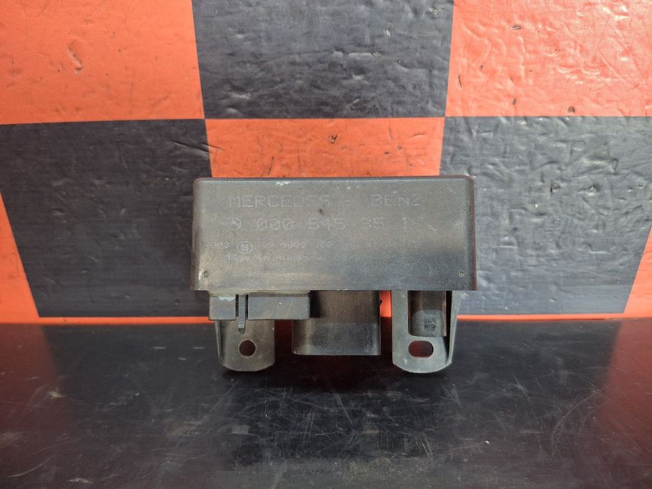 Botão / interruptor electromecânico / relé MERCEDES-BENZ Sprinter 3,5-