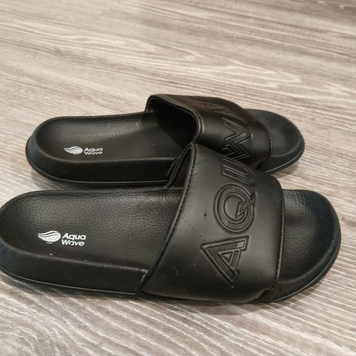 Klapki męskie 39