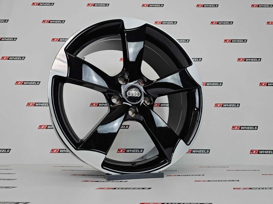 Jantes Look Audi Rotor em 19 | 5x112