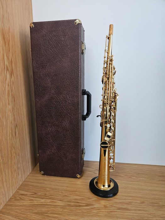 Saxofone Soprano Amati ASS-62 Dream