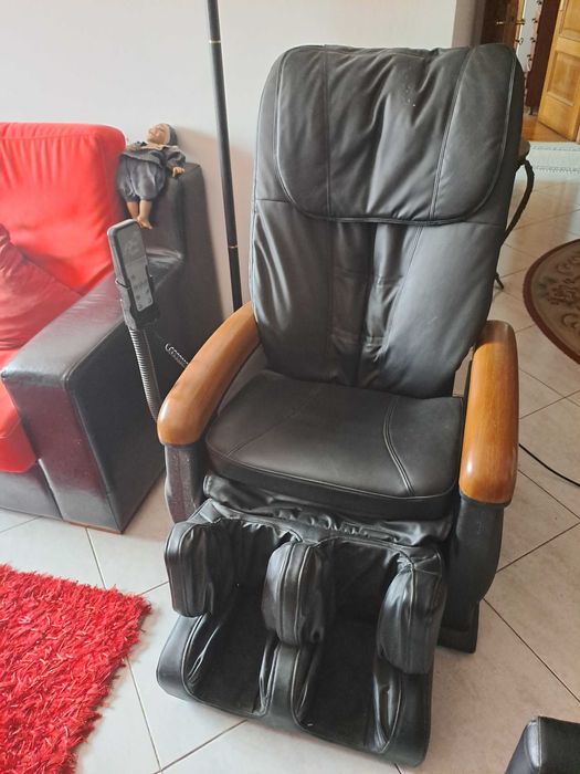Cadeirão de Massagem