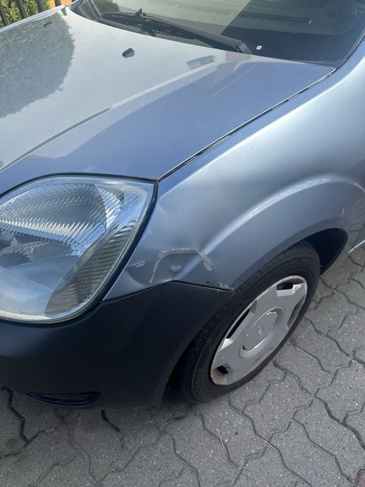 Ford fiesta 1.3
