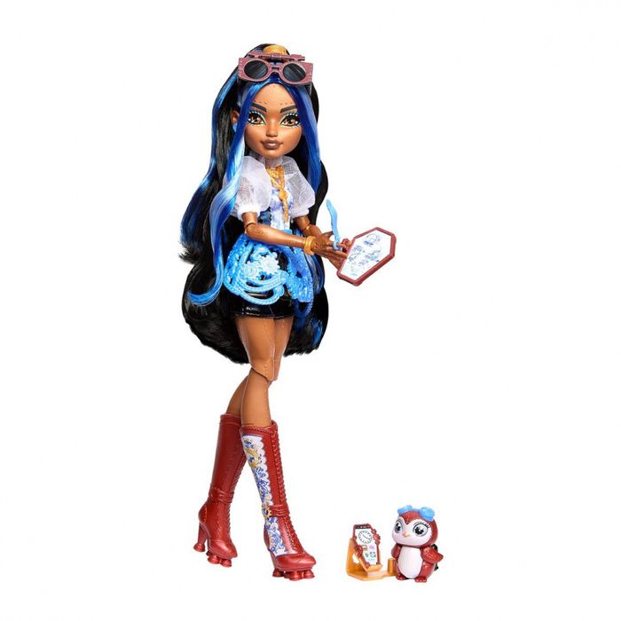 Лялька Monster High Robecca Steam G3 Робекка Стім Монстер Хай г3