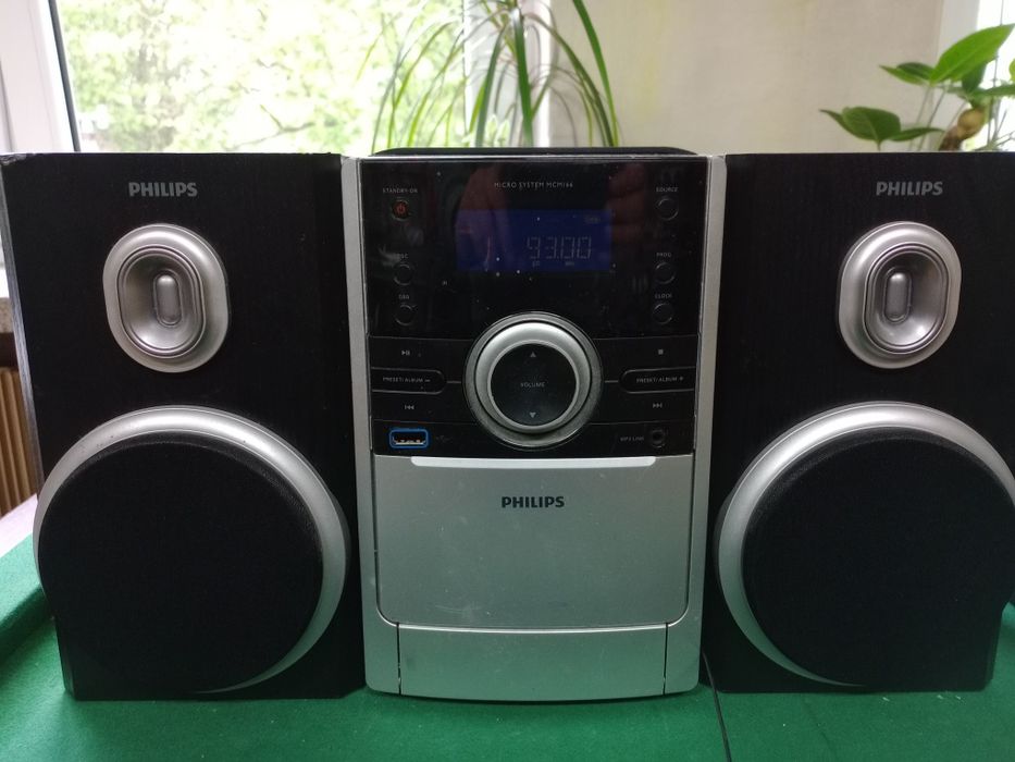 Mini wieża philips
