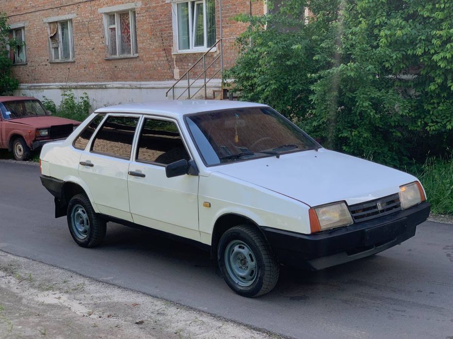 LADA 21099 в гарному стані