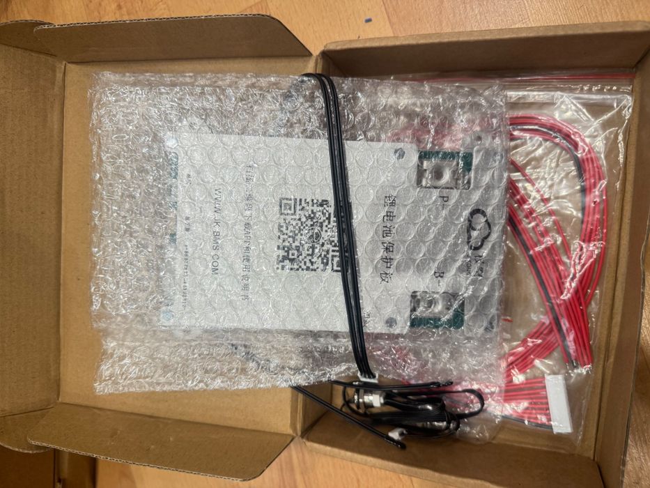 Бмс JK BMS B1A8S10P JKong