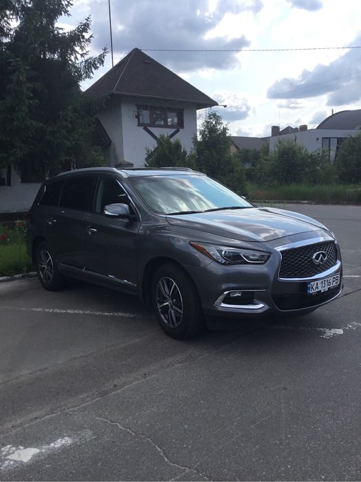Продам инфинити QX 60 3,5